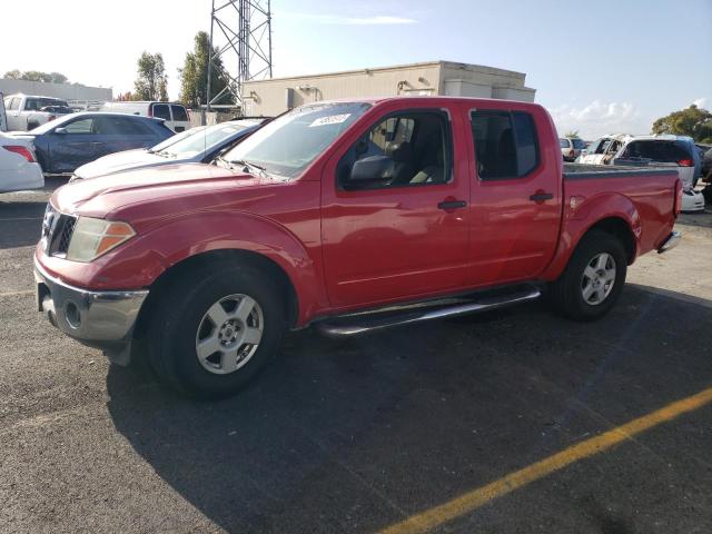 NISSAN FRONTIER 2006 1n6ad07ux6c423318