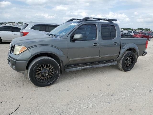 NISSAN FRONTIER 2006 1n6ad07ux6c445254