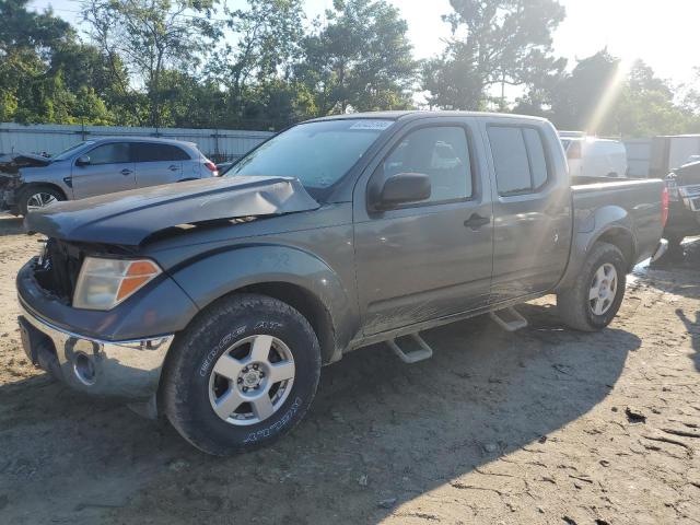 NISSAN FRONTIER 2007 1n6ad07ux7c403152