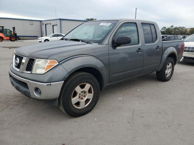 NISSAN FRONTIER 2007 1n6ad07ux7c413213