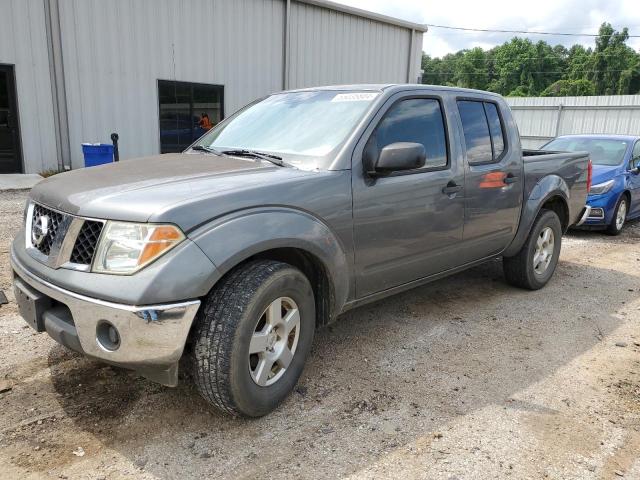 NISSAN FRONTIER 2008 1n6ad07ux8c429719