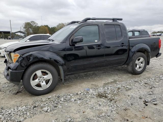 NISSAN FRONTIER 2008 1n6ad07ux8c431955