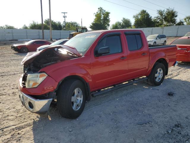 NISSAN FRONTIER C 2008 1n6ad07ux8c436931