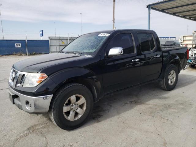 NISSAN FRONTIER 2009 1n6ad07ux9c419127