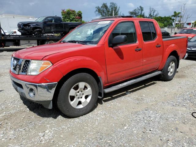 NISSAN FRONTIER C 2005 1n6ad07w05c401912