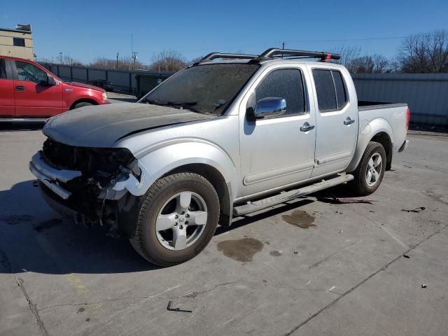 NISSAN FRONTIER 2005 1n6ad07w05c439284