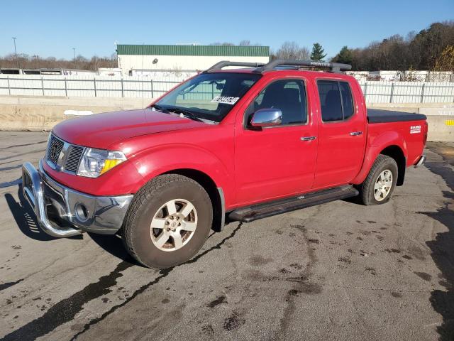 NISSAN FRONTIER C 2006 1n6ad07w06c408201