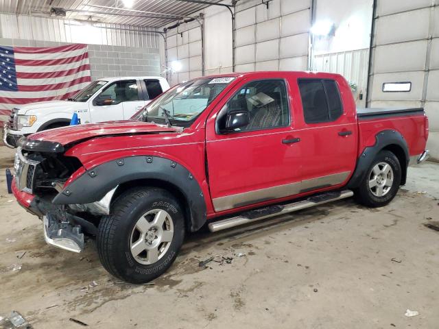 NISSAN FRONTIER 2006 1n6ad07w06c438220