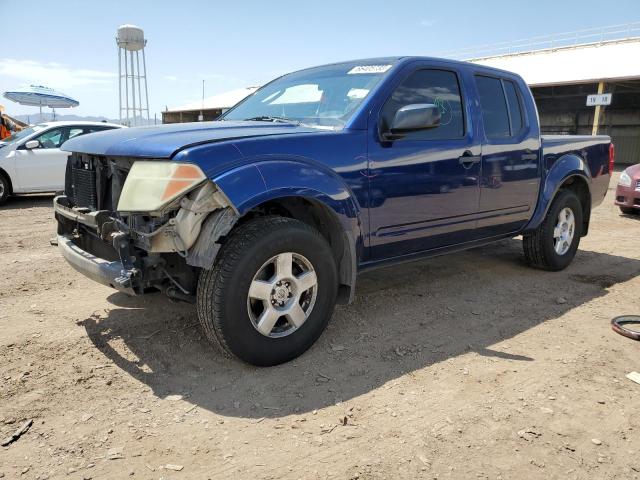 NISSAN FRONTIER C 2006 1n6ad07w06c448259