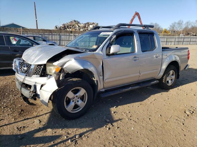 NISSAN FRONTIER 2007 1n6ad07w07c417093