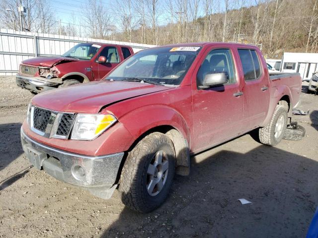 NISSAN FRONTIER C 2007 1n6ad07w07c422066