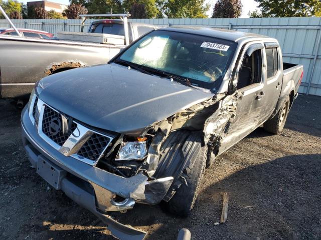 NISSAN FRONTIER C 2007 1n6ad07w07c437263