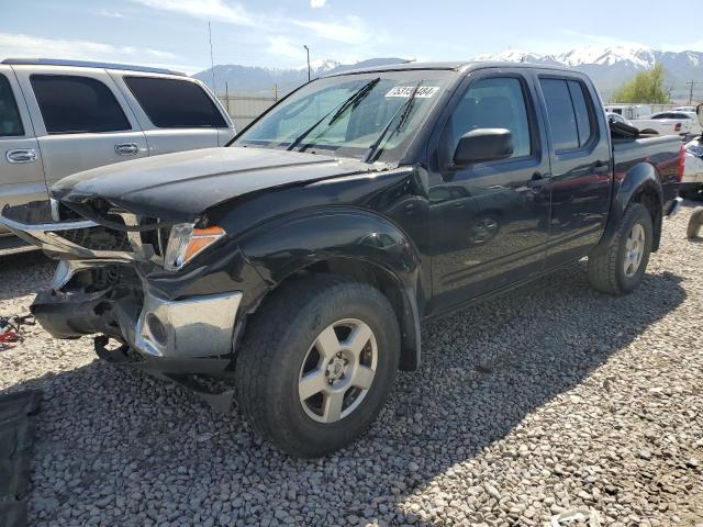 NISSAN FRONTIER 2008 1n6ad07w08c415328