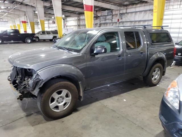 NISSAN FRONTIER 2008 1n6ad07w08c422389