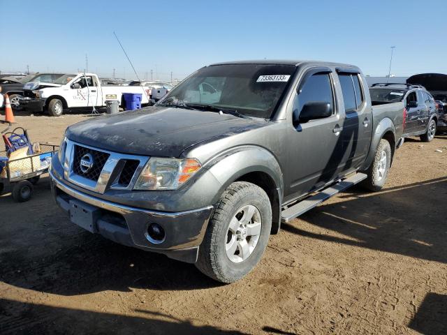 NISSAN FRONTIER 2009 1n6ad07w09c400393