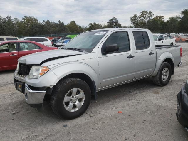 NISSAN FRONTIER C 2009 1n6ad07w09c422328