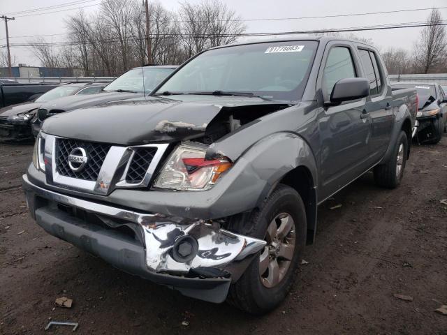 NISSAN FRONTIER 2009 1n6ad07w09c425522