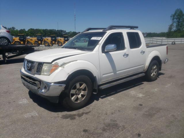 NISSAN FRONTIER C 2005 1n6ad07w15c419495