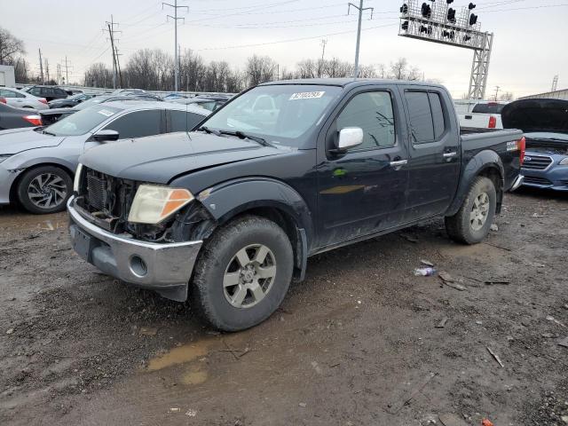 NISSAN FRONTIER 2005 1n6ad07w15c458717