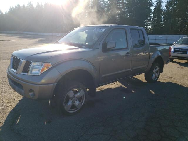 NISSAN FRONTIER C 2006 1n6ad07w16c421555