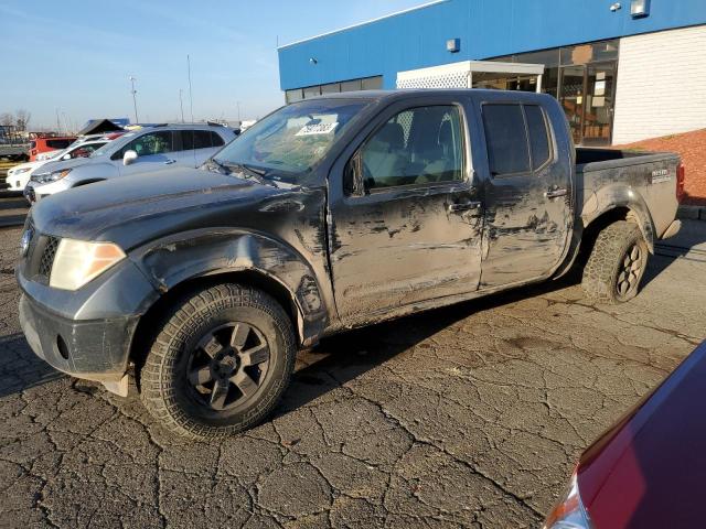 NISSAN FRONTIER 2006 1n6ad07w16c455043