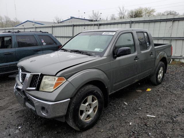 NISSAN FRONTIER 2007 1n6ad07w17c423730