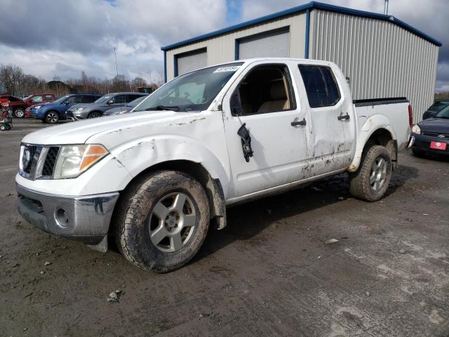 NISSAN FRONTIER 2008 1n6ad07w18c433837