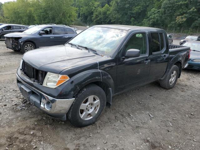 NISSAN FRONTIER C 2008 1n6ad07w18c436821