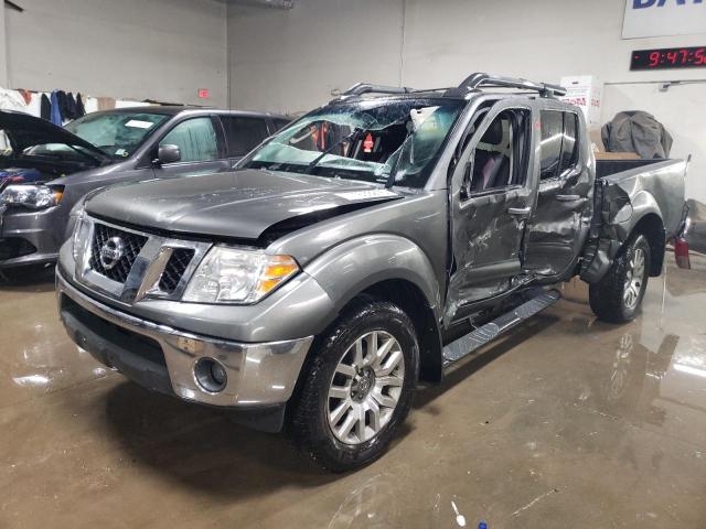 NISSAN FRONTIER C 2009 1n6ad07w19c410379