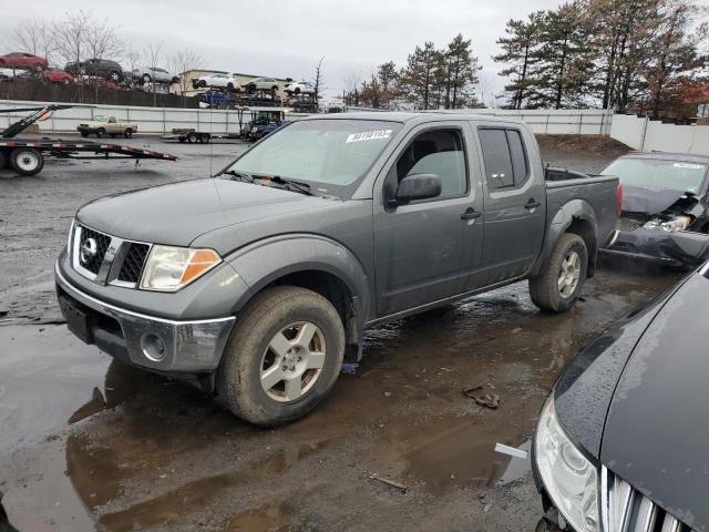 NISSAN FRONTIER 2005 1n6ad07w25c443403