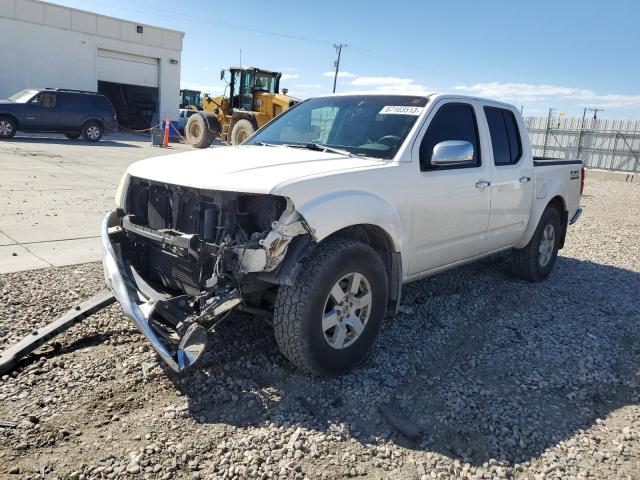 NISSAN FRONTIER 2006 1n6ad07w26c421936