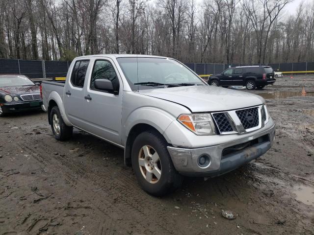 NISSAN FRONTIER C 2006 1n6ad07w26c463412