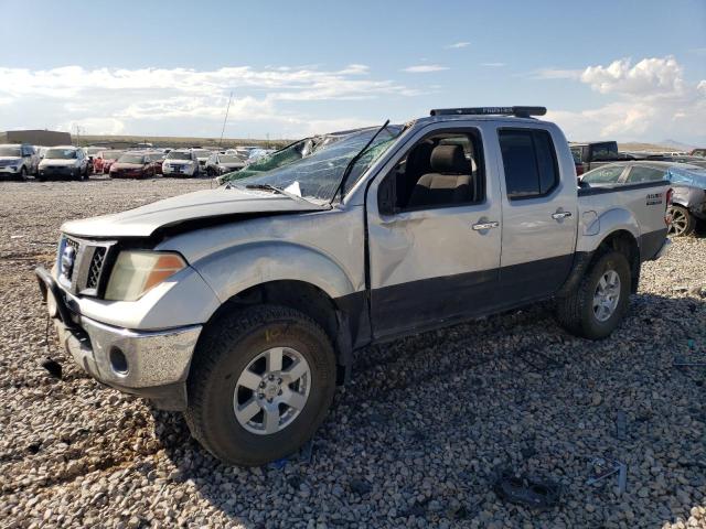 NISSAN FRONTIER 2006 1n6ad07w26c465354