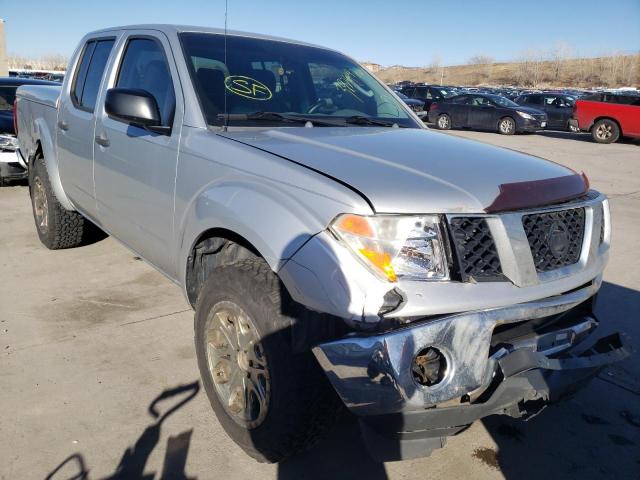 NISSAN FRONTIER C 2007 1n6ad07w27c431951