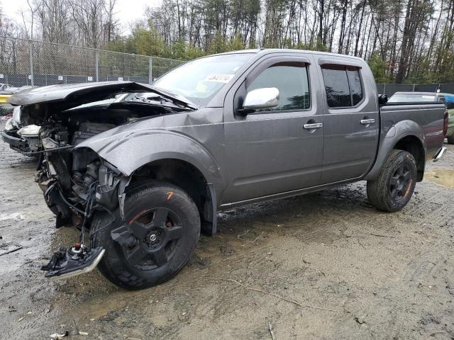 NISSAN FRONTIER 2008 1n6ad07w28c438187