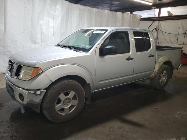 NISSAN FRONTIER 2008 1n6ad07w28c445303