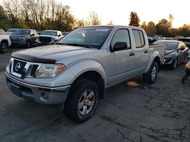 NISSAN FRONTIER 2009 1n6ad07w29c415560