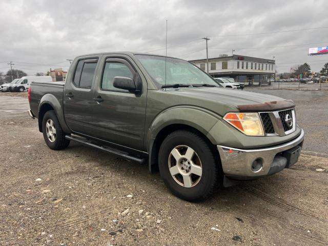 NISSAN FRONTIER C 2005 1n6ad07w35c400561