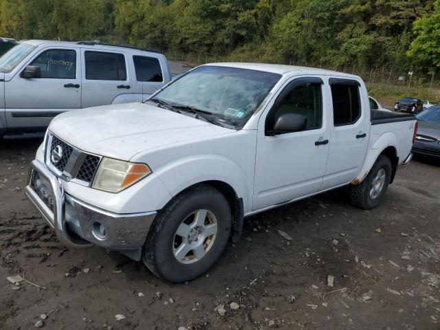 NISSAN FRONTIER C 2005 1n6ad07w35c405663