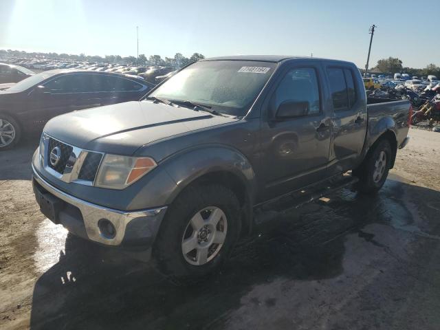 NISSAN FRONTIER C 2005 1n6ad07w35c407638