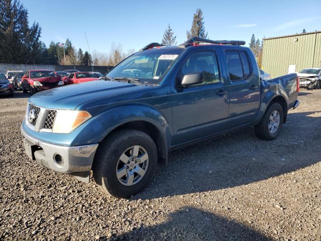 NISSAN FRONTIER 2005 1n6ad07w35c415769