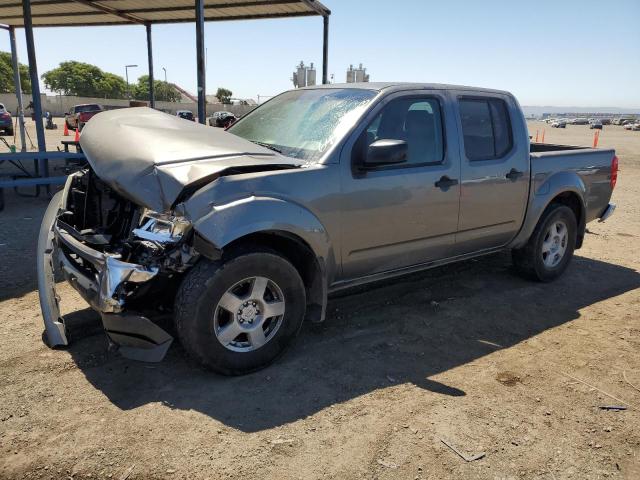 NISSAN FRONTIER 2005 1n6ad07w35c432894