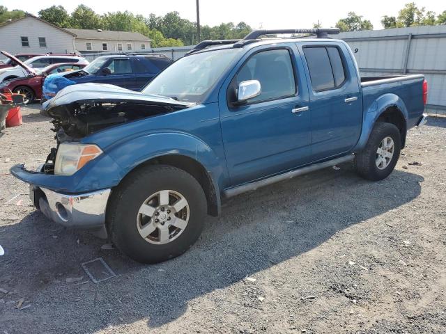 NISSAN FRONTIER C 2005 1n6ad07w35c445919