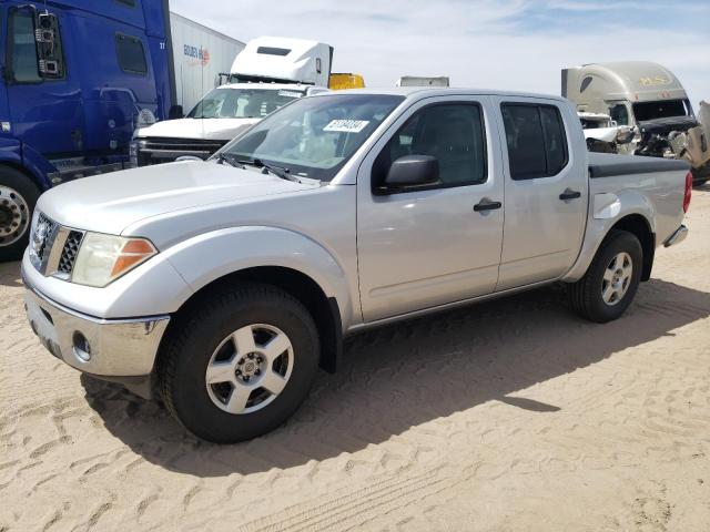 NISSAN FRONTIER 2006 1n6ad07w36c437935