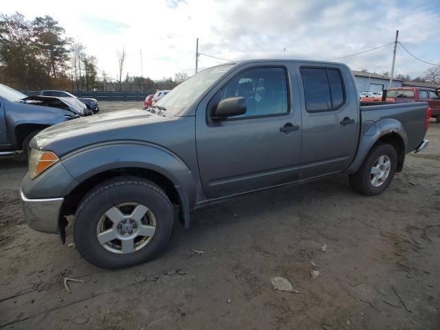 NISSAN FRONTIER 2007 1n6ad07w37c461010