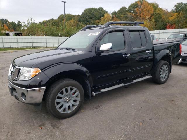 NISSAN FRONTIER 2009 1n6ad07w39c409749