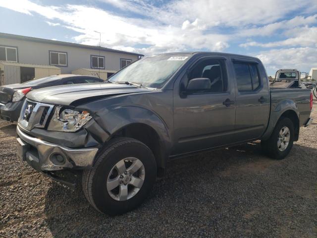 NISSAN FRONTIER 2009 1n6ad07w39c423084