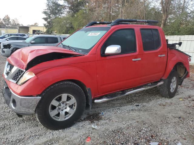 NISSAN FRONTIER 2005 1n6ad07w45c460221