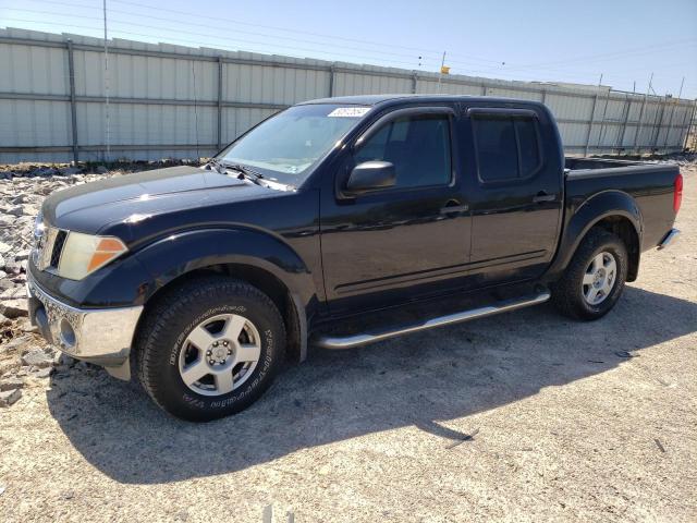 NISSAN FRONTIER 2006 1n6ad07w46c421131