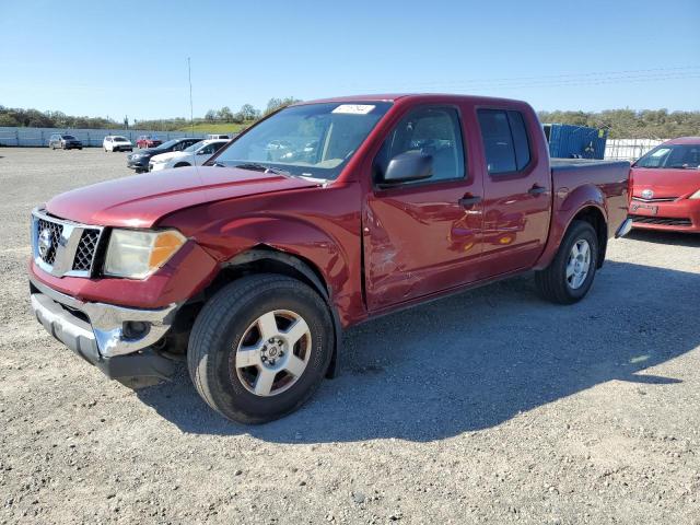 NISSAN FRONTIER 2006 1n6ad07w46c444876